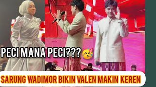 Download lagu VALEN PAMEKASAN IKLAN SARUNG WADIMOR LAGI. PECINYA KETINGGALAN😅PESONA PANGERAN MILA NIH!!  mp3