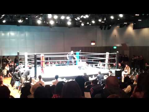 Gladiator MMA in Fukuoka - Kengo Matsuzaki VS Kouichi Hashimoto - 2nd Round (2/2)