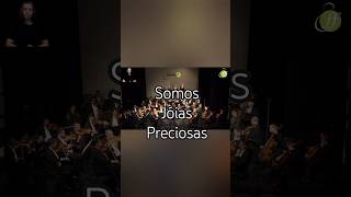 Hino 456- Somos Jóias Preciosas (Jovens e menores) #shortsccb #jovensccb #hinosccb