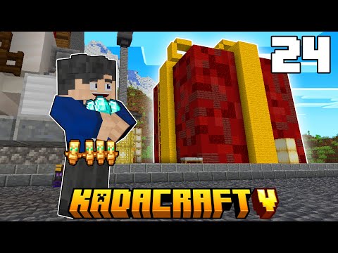 KadaCraft 5: Ep. 24 - MAYAMAN NA AKO DAHIL DITO!