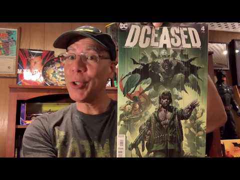 Eddie from the Batcave Episode 36