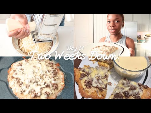 Anndi Writes: Two Weeks Carnivore Down! // Fun Carnivore Pizza Recipe