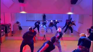 Ysabelle Capitule Choreography - Own Brand Freestyle (Baddie) - Dreya Mac