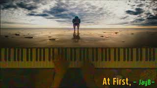 [JayB] At First,(まずは、)(처음엔,)