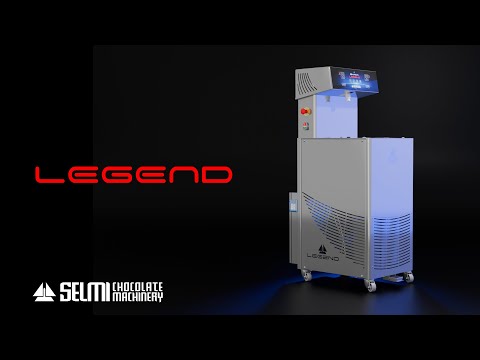 Selmi Legend Chocolate Confectionary Tempering | Harvest Equipment and Fabrication Inc (1)
