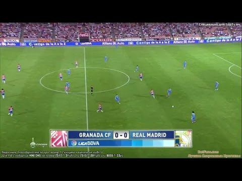 GRANADA - REAL MADRID  1-2 ALL GOALS HIGHLIGHTS 7.02.16 LIGA