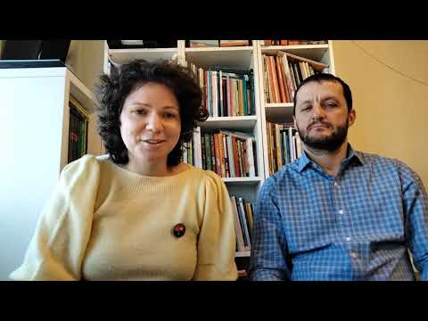 Dincolo de ochii lumii - Dana & Robert Trubiansky