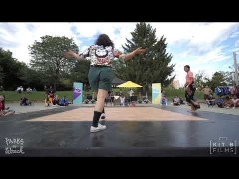 Le Geek VS T-Hee [W♥acking Semis] - Parks N' Wreck 2019