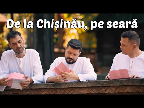 De la Chișinău, pe seară - @PaulAnanie @NicuMata @GabrielDumitru