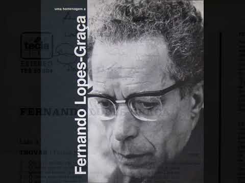 Fernando Lopes-Graça | SINFONIA PER ORCHESTRA | Photos of the Writer Guilherme de Abreu Correia