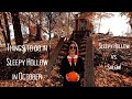 What to do in Sleepy Hollow in October-Sleepy Hollow vs. Salem 🎃🎃