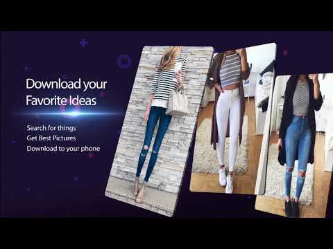 Outfit Ideas For Girls Video