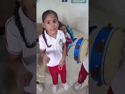 orquesta: Plantas  Medicinales , I.E Alfonso López Pumarejo de Arache Chimá,  Córdoba.