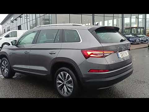 2023 Skoda Kodiaq