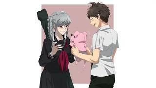 Cover art for Reacting to Danganronpa ships part 2