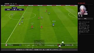 my Club 横浜F・マリノス縛りの挑戦 ver.01