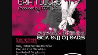 Brian Lucas - Slave To The Vibe (Nicolas Bassi Remix)
