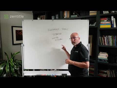 Zentitle Element Pools