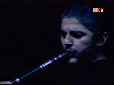 Theodosii Spassov - Bace Quartet "Red Lebanon"