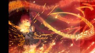 Nightcore- Fire by Sleeping With Sirens