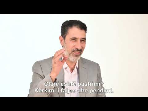 E VERTETA E PERKUSHTIMIT  - DR. JAMAL ALSAFARTI