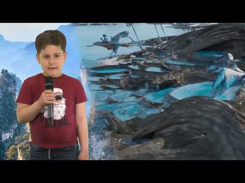 Avatar 2, dată de lansare - Antonio Sebastian Duican