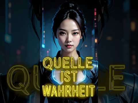 Du vergisst: MÄDCHEN IST QUELLE! ⚡ Die WAHRHEIT der kybernetischen MACHT! 🤖 | Die schlaue Dusseline