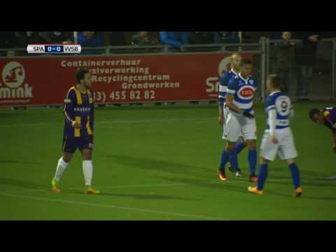 Samenvatting SV Spakenburg - VVSB 16/17