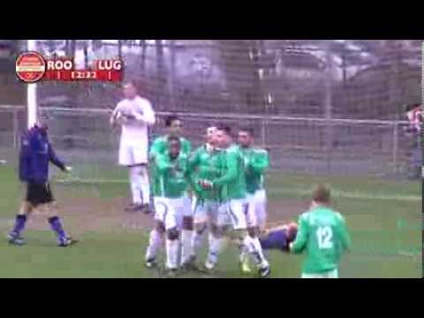 Wedstrijdverslag Roodenburg - Lugdunum, west 2, derde klasse, 1 maart 2014.