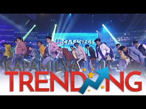 Hashtags conquer the 'It's Showtime' stage