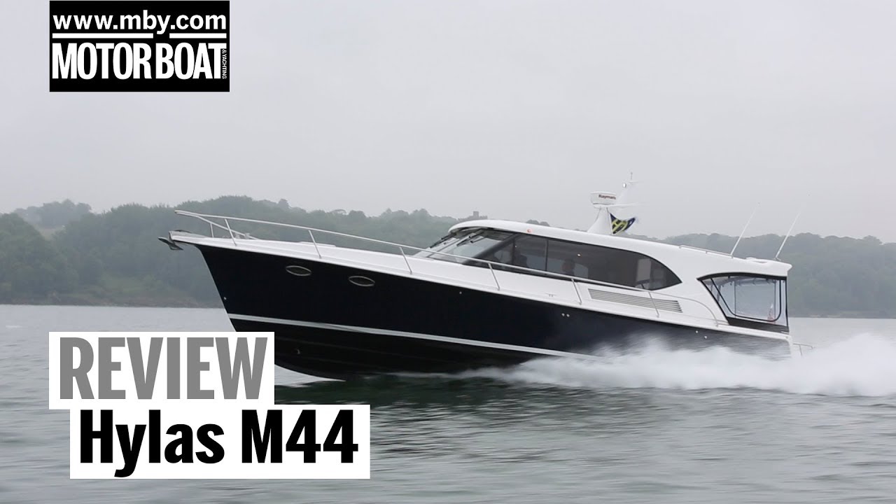 Hylas M44 | Review