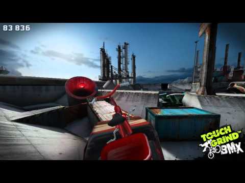 touchgrind BMX tricycle - Touchgrind BMX