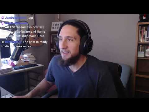 Odinmade Hero / Day 26 / Introduction to Game Architecture