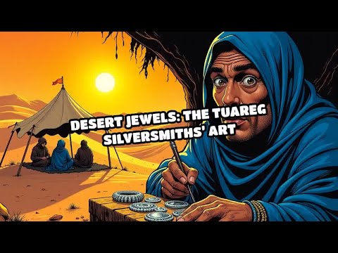 Desert Jewels: The Tuareg Silversmiths’ Art