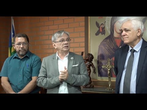 Lançamento do Edital da ALEPI