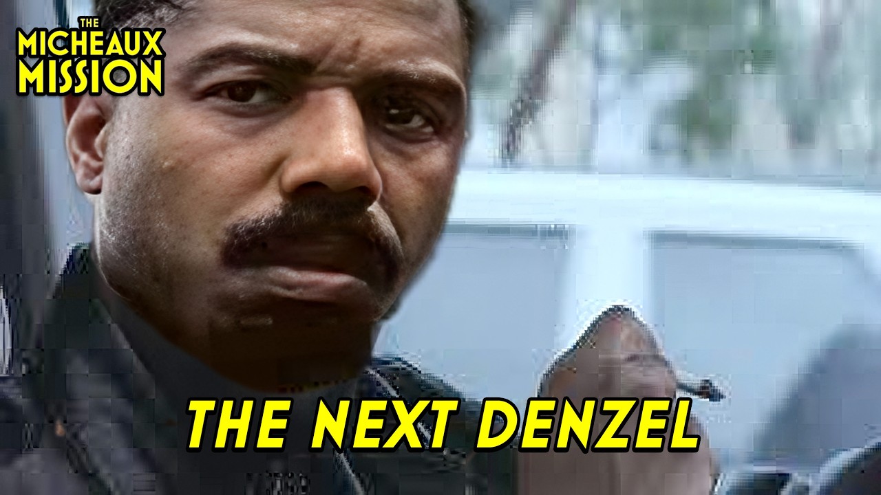 TRAINING DAY IS OVER | The Micheaux Mission on The Next Denzel Washington