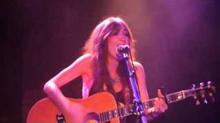 Kate Voegele - Heart In Chains - Live (Paris)
