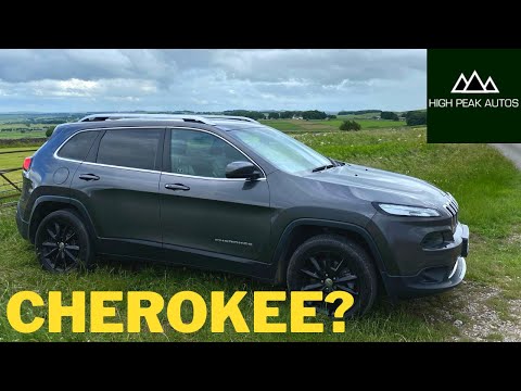 Should You Buy a JEEP CHEROKEE? (Test Drive & Review 2.0CRD Limited KL)