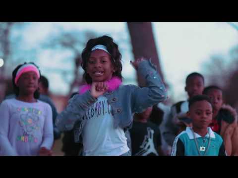 K.Breezy - Pop That ft. Lil'KJ & BoujeeBaby CeCe [KIDS REMIX] Shot by @AToneyFilmz