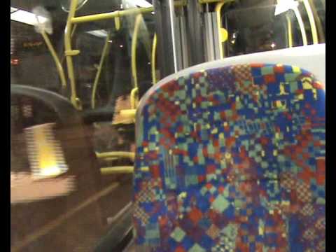 Volvo B7TL LX06 EAF with kickdown - London Central WVL244