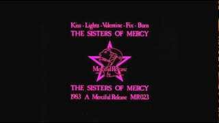 THE SISTERS OF MERCY - Valentine