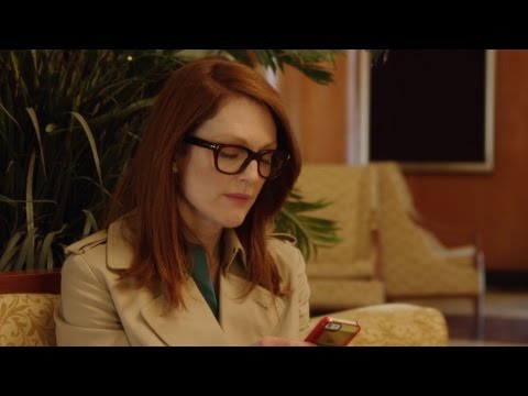 Still Alice clip - "To be answered"