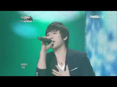 20110617 너에게 약속해 - DK(December) & 최진이(Rumble Fish)