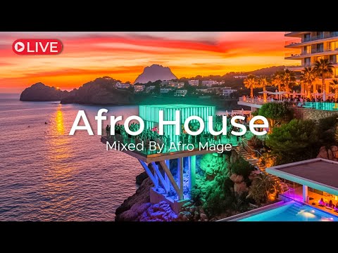 SUMMER AFRO HOUSE Sunset Mix (Adam Port, Avicii, The Weeknd, Coldplay, Diplo) - Summer Vibes Mix #2
