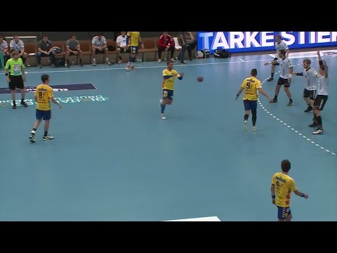 Furioser Heimspiel-Auftakt der Mecklenburger Stiere