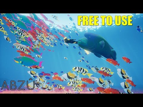 ABZU HD Gameplay  - Free To Use Gameplay (60 FPS)