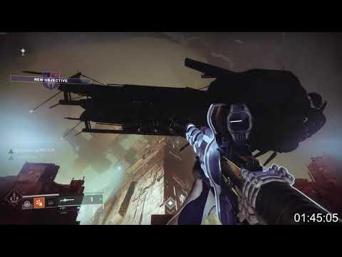 Empire Hunt: The Warrior Solo Speedrun [2:51]