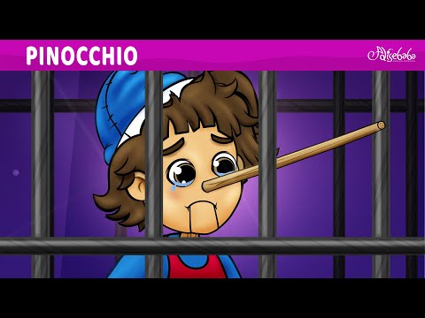 Pinocchio 🤥 | Storie Per Bambini Cartoni Animati I Fiabe e Favole Per Bambini