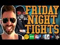 The Eternals is DOOMED - Friday Night Tights #169 w/ The Critical Drinker and MauLer