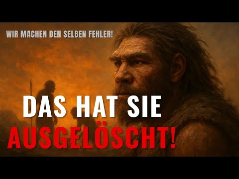 Die Schockierenden Geheimnisse der Neandertaler – Was wir NIE wussten!